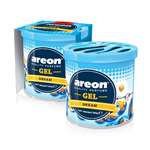 Areon Dream Gel Air Freshener For Car (80g)